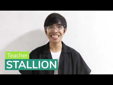 Stallionのプロフィール動画