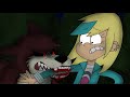 Werewolf Luna saves Sam from a Wild Wolf! “Loud House” Part 2