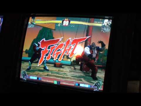 DEVASTATION SoCal Hype Tourney - Ken_I vs SIN