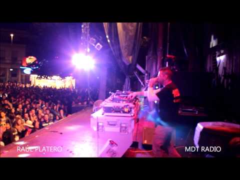 RAUL PLATERO - REMEMBER DE MAGDALENA 2014