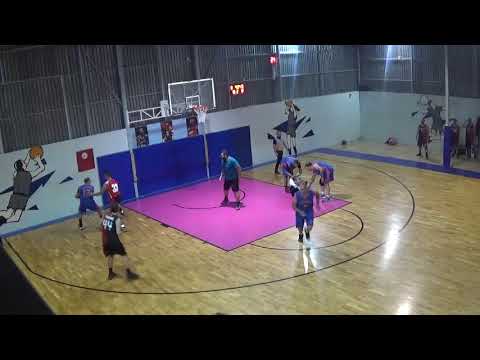 PIONEERS - CHICAGO FOOLS  67-42  ROOKIE LEAGUE A ΟΜΙΛΟΣ