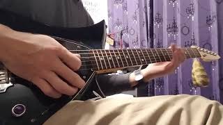 DarkMoorよりBeyond the Fire弾いてみた♪