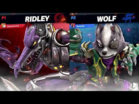 Quaylectra (Ridley) vs Rozelle (Wolf) - Penta League Pools