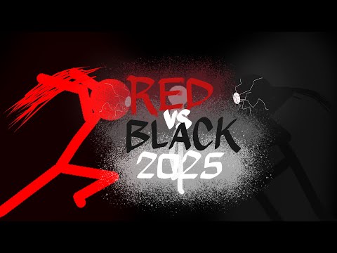 Red vs Black 2025 Tribute Collab