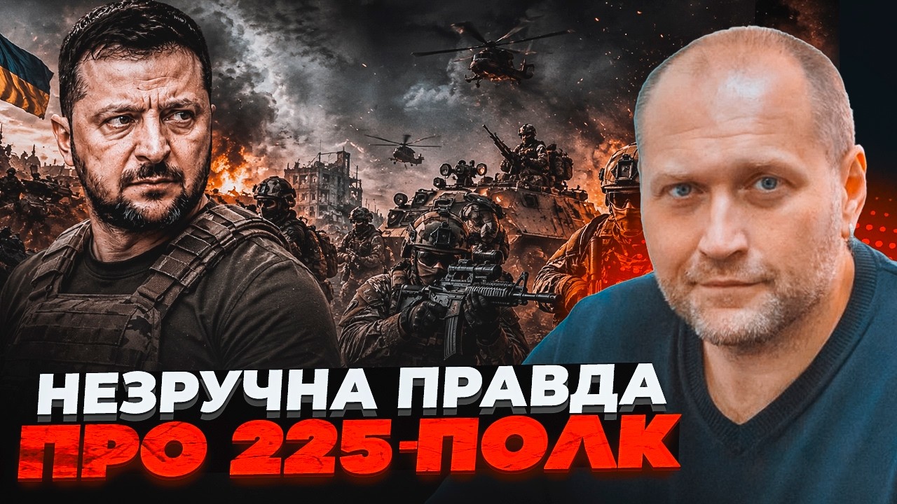 💥СТРАШНІ СВІДЧЕННЯ! 225-й полк перейшов усі межі! Береза: Справжня причина СК?