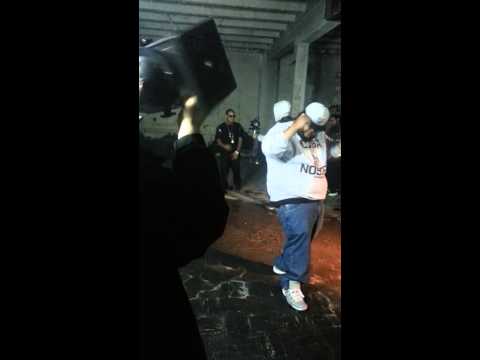 Fuego & Gordo Brega @ItsBella2You Music video bts