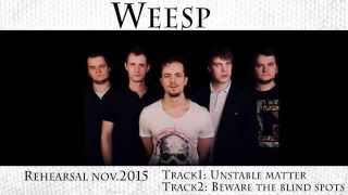 Weesp Rehearsal (Band Jamming, 2015)