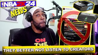 THIS WILL BE THE END OF THIS GAME - NBA 2K24 NEWS UPDATES GURU