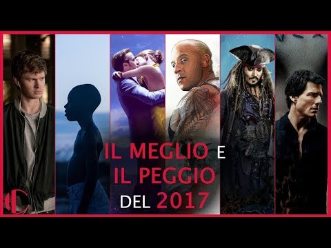 IL MEGLIO E IL PEGGIO DEL 2017 | Andrea Boggione