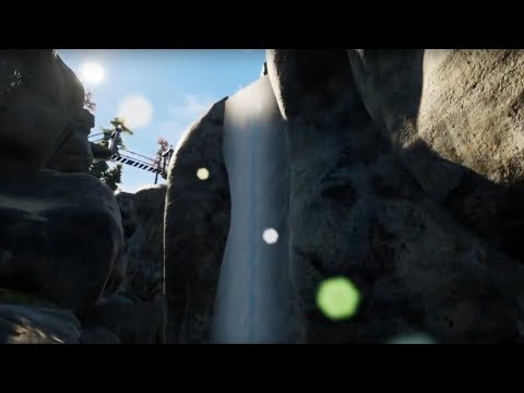 The VR Canyon trailer