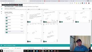 How to Upload your Exam to Gradescope 2: Uploading PDF & Assigning Pages to Questions - CHE 2A @ UCD