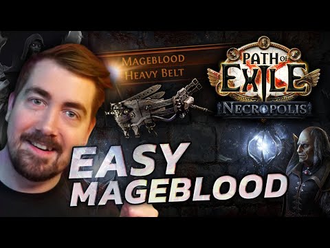 How to get a MAGEBLOOD in LESS THAN 20 MINUTES!!