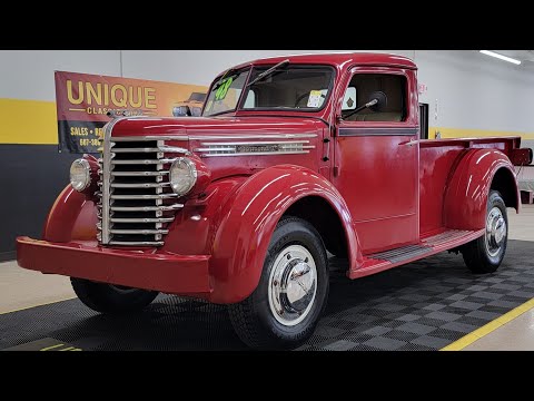 1948 Diamond T Pickup (CC-1689451) for sale in Mankato, Minnesota