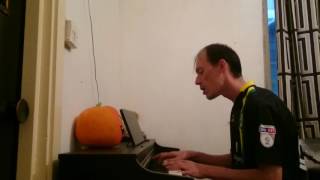 Thrice - Lullaby (Piano/Vocal Cover)