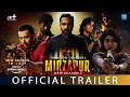 MIRZAPUR S3 - Official Trailer | Pankaj Tripathi, Ali Fazal, Vijay Varma | Amazon Original | 22JUNE