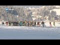 Reportage ONK op de Weisensee
