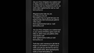 Download lagu Tsali Kemouthou (lyric video) mp3 Download lagu Tsali Kemouthou (lyric video) mp3
