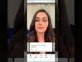 Manushi Chhillar answering to Google's most asked questions