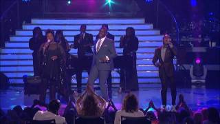 American Idol 2011 - Jacob Lusk Kirk Franklin & Gladys Knight - I Smile