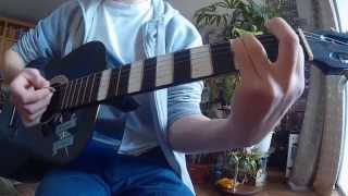 Как играть The Subways - Mary