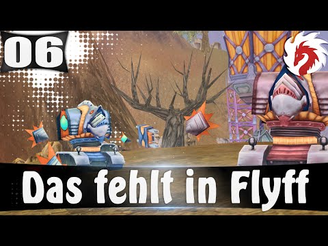 Das fehlt in Flyff #06🎞Dragon Crusade S1