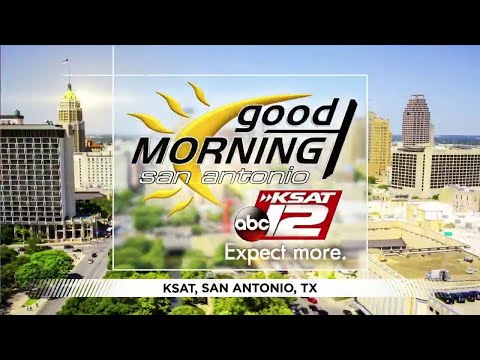 KSAT12 GMSA News at 9 a.m., January 22, 2020