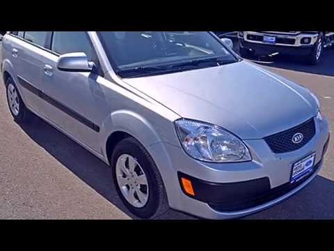 2008 Kia Rio5 LX 5-Speed Manual FWD in Billings, MT 59102