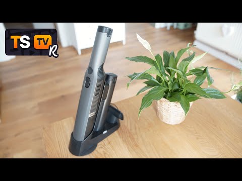 Dulkių siurblys Shark WV200EU video