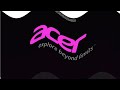 Acer Logo In Cry Effect