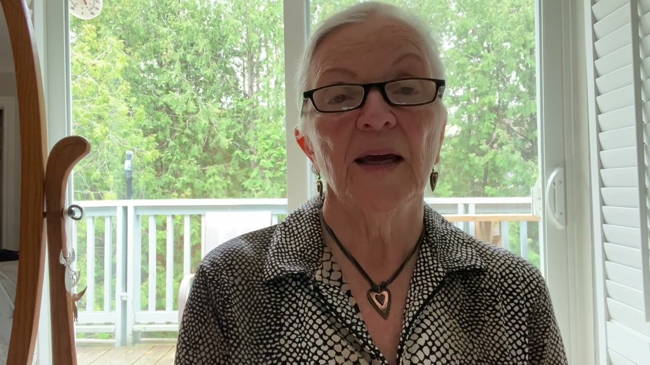 “A peaceful mind”