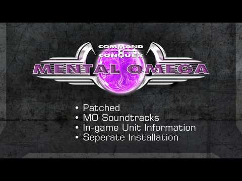 Best Way to Install Mental Omega (3.3.6)