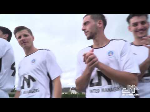 Résumé match amical : Mondeville - AG Caen