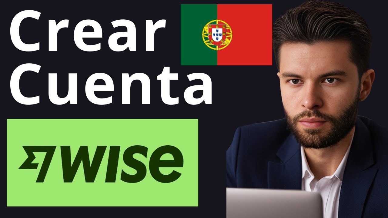 Como criar uma conta Wise tutorial passo a passo