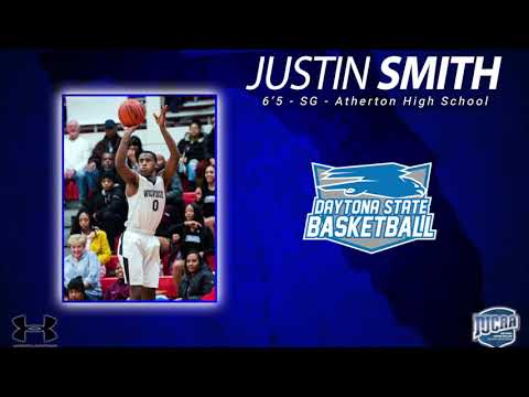 Incoming Freshman (2022) - Justin Smith (6'4/G)