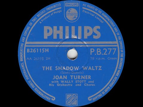 Joan Turner - The Shadow Waltz