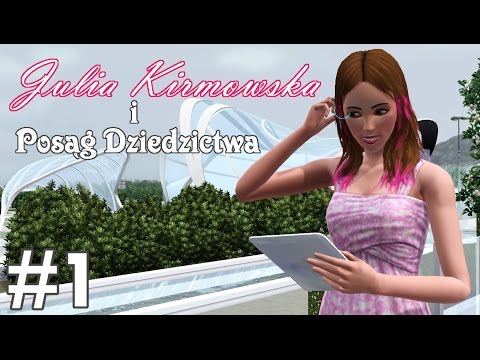 Julia Kirmowska i Posąg Dziedzictwa (1/2)
