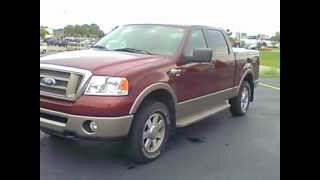 preview picture of video '2006 Ford F150 King Ranch 4x4 @ Custom Car Care Decatur Indiana'