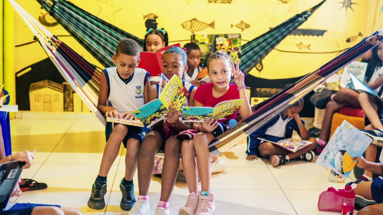 Biblioteca Comunitária Tamboril