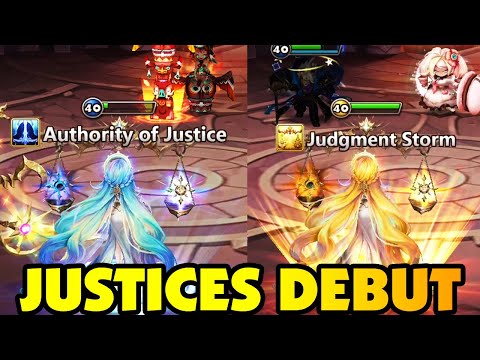 NEW TOYS JUSTICE ARE ACTUALLY GOOD?!?