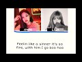 Jennie And Lisa Rap From Let Kill This Love