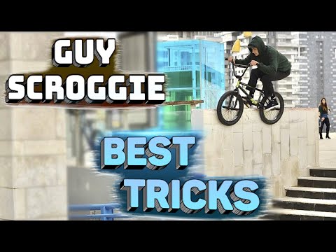 GUY SCROGGIE INSTAGRAM COMPILATION BMX TRICKS