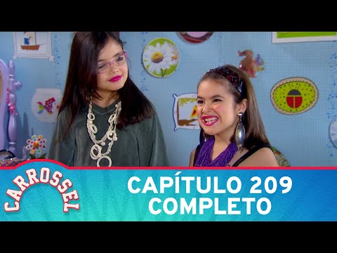 Carrossel | Capítulo 209