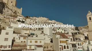 Merkal #PueblosMásCómodos 15" anuncio