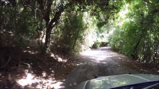 preview picture of video 'Creque Dam Road, Annaly Road, Mahogany Road'