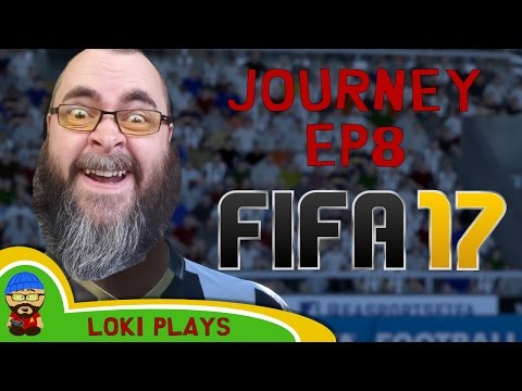 FIFA 17 PC - The Journey EP8 - Toon Army!
