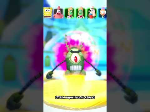I GOT THE SECRET IN SPONGEBOB TOWER DEFENSE....