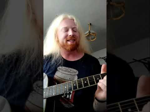 Craxx - Balkan Viking - Ugasila si me (Dzej Ramadanovski cover)