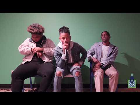 Number9ok, Mighty Bay, Number3ok (talk projects, Tisa Korean, Chance the Rapper)