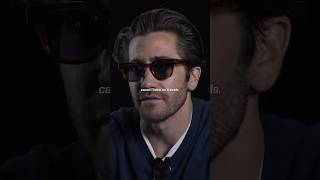 Jake Gyllenhaal talks about loneliness #jakegyllenhaal #lonely #loneliness