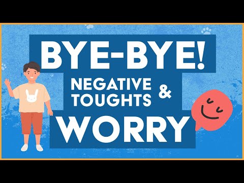 (S1 E1) Unlock Inner Peace: A Guide to Freeing Your Mind from Negative Thoughts and Worry